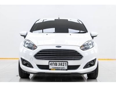 FORD FIESTA 1.5 TREND 5DR 2015 รูปที่ 2